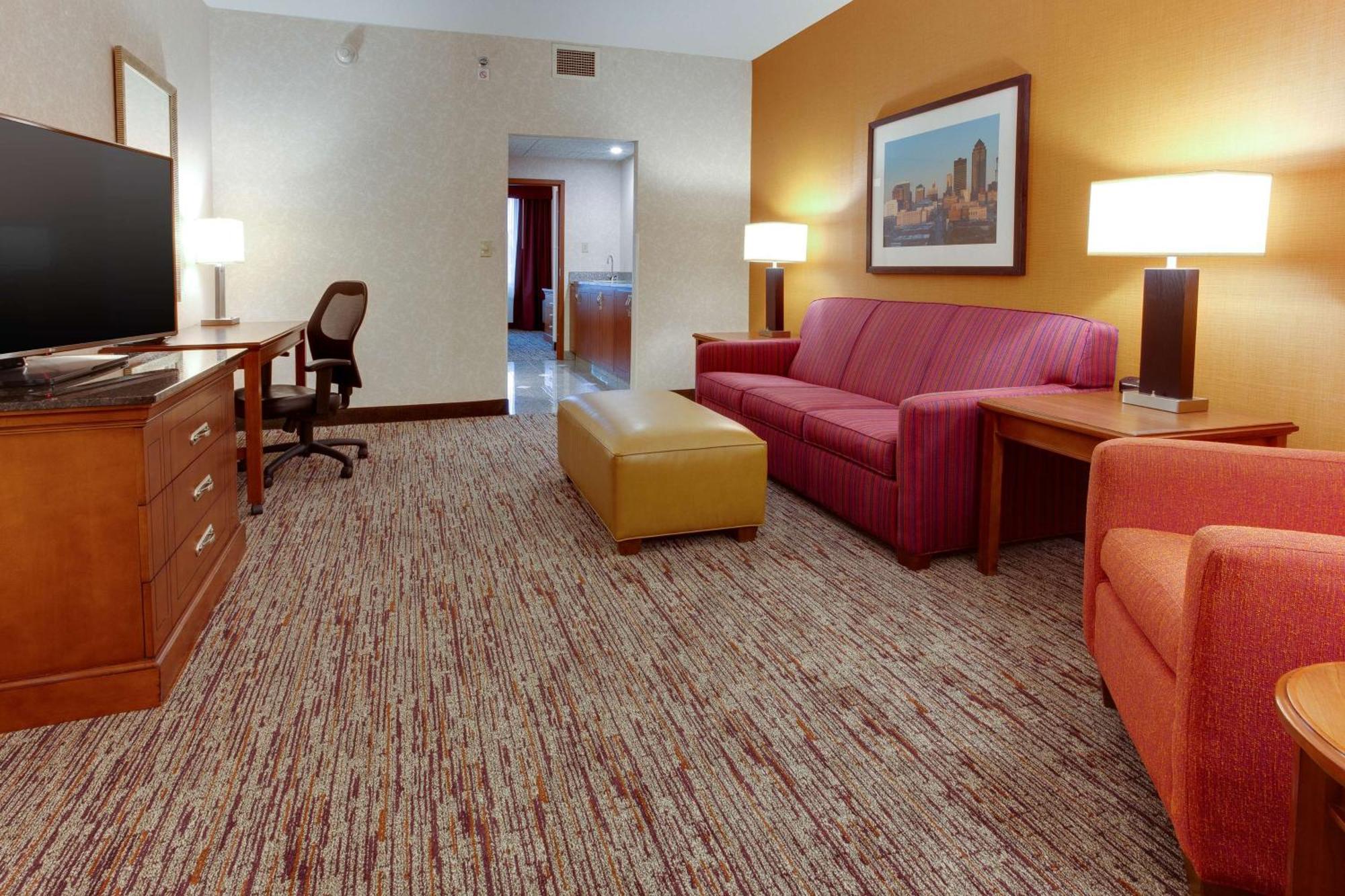 Drury Inn & Suites West Des Moines Esterno foto